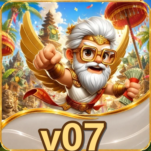 Tampilan menu katalog game v07 di Android